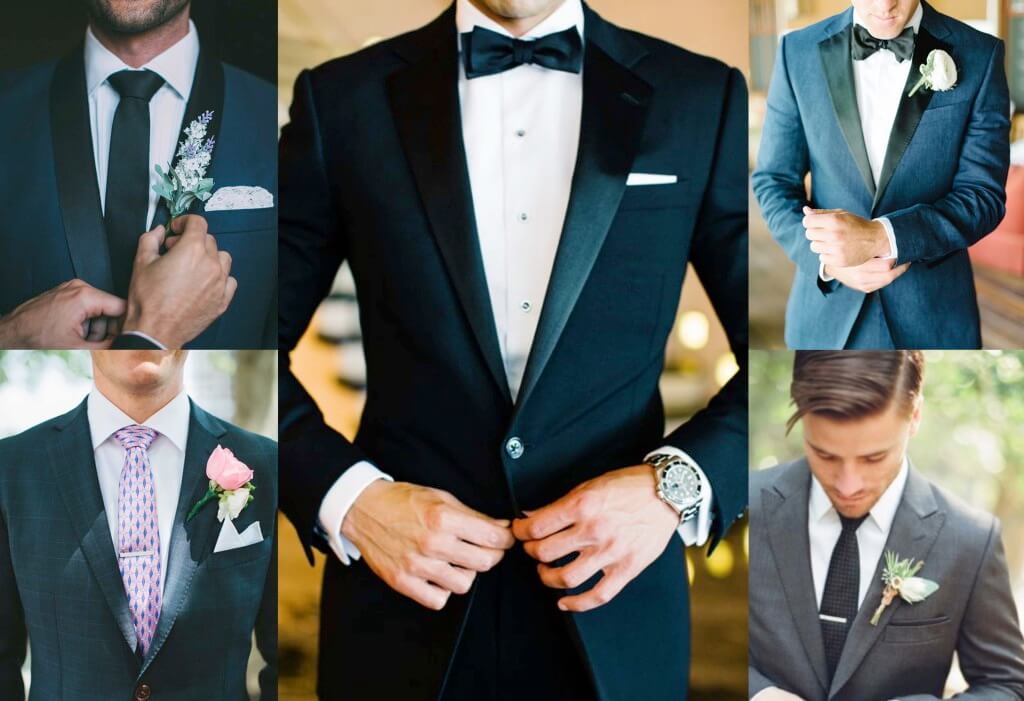 Trend Report: What the 2016 Groom is Wearing - Ascot House | Wedding ...